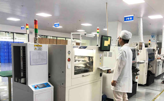 SMT貼片廠的生產(chǎn)工藝流程