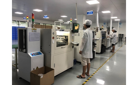 smt制造的加工生產工藝流程注意問題